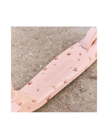 Patinete Rosa Little Dutch Little Dutch