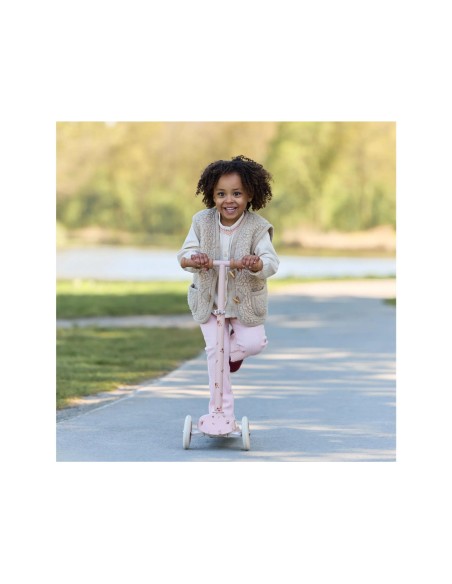 Patinete Rosa Little Dutch Little Dutch