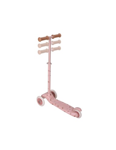 Patinete Rosa Little Dutch Little Dutch