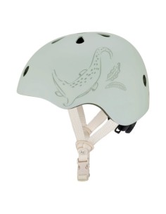 Casco Verde Hoja Little Dutch 2