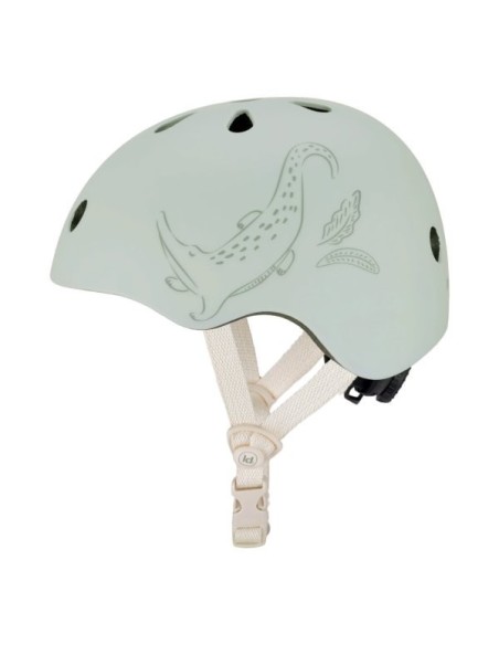Casco Verde Hoja Little Dutch
