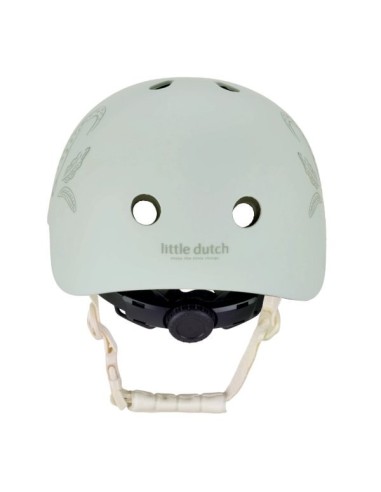 Casco Verde Hoja Little Dutch