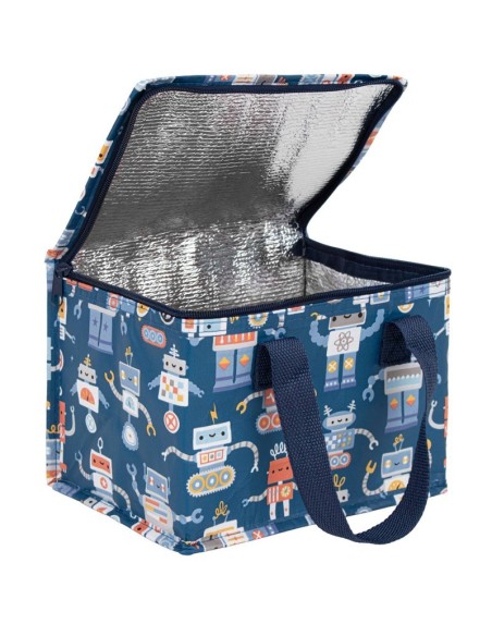 Bolsa térmica Robots