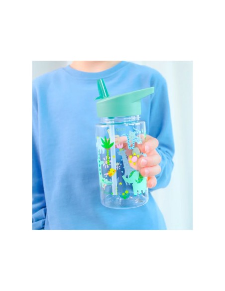 Botella Tritan Jungle 450ml A Little Lovely Company