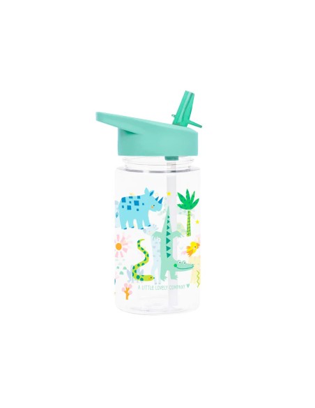 Botella Tritan Jungle 450ml A Little Lovely Company