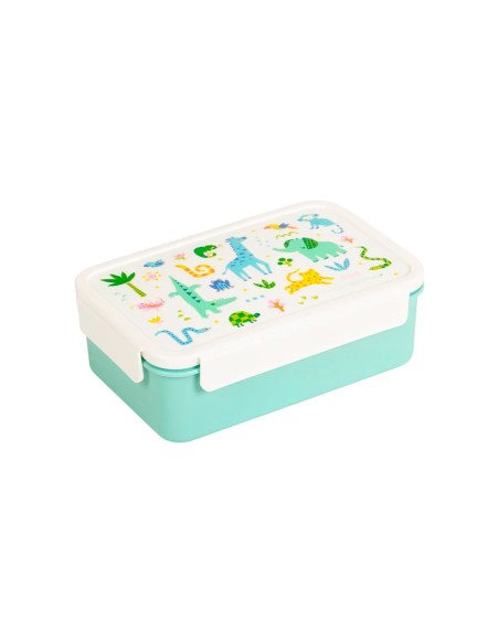 Caja almuerzo bento Jungle