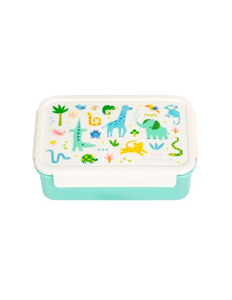 Caja almuerzo bento Jungle
