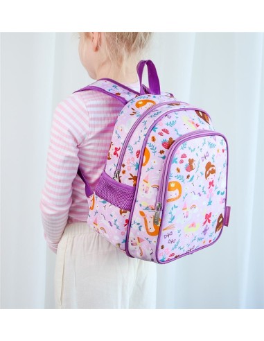 Mochila bolsillo térmico Princesas