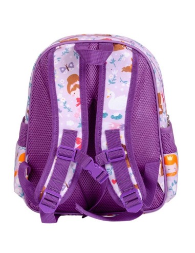 Mochila bolsillo térmico Princesas