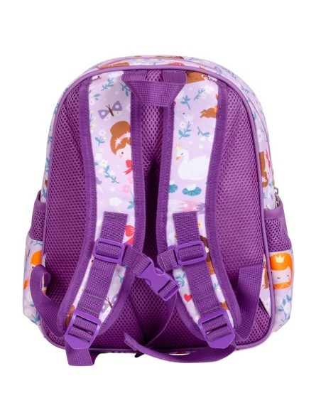 Mochila bolsillo térmico Princesas