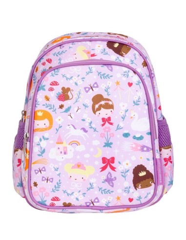 Mochila bolsillo térmico Princesas