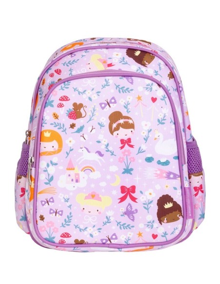 Mochila bolsillo térmico Princesas
