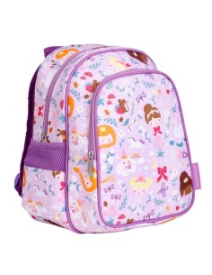Mochila bolsillo térmico Princesas