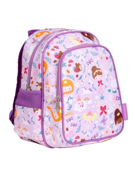 Mochila bolsillo térmico Princesas
