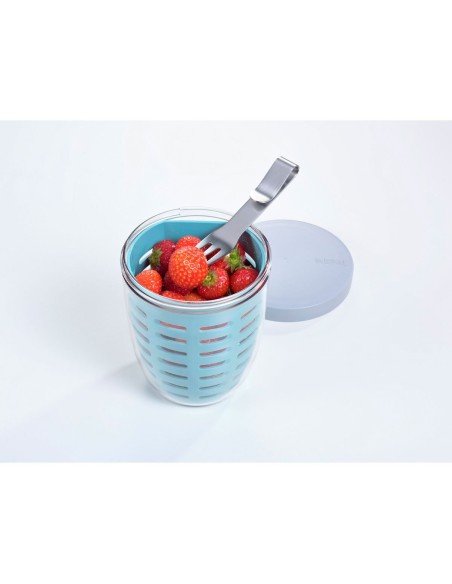 Caja Almuerzo Ellipse Fuit & Veggie Sage Mepal