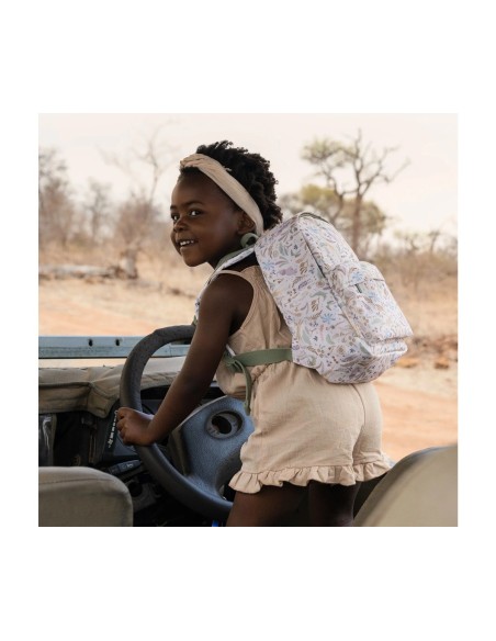 Mochila Safari Friends Personalizable Little Dutch