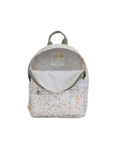 Mochila Safari Friends Personalizable Little Dutch