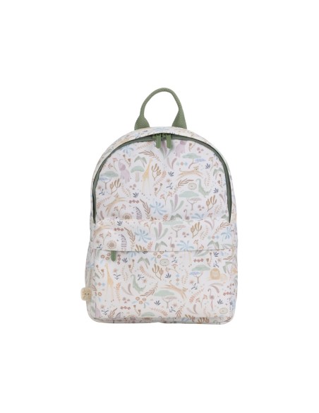Mochila Safari Friends Personalizable Little Dutch