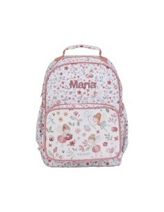 Mochila Mediana Fairies Personalizable Little Dutch 2