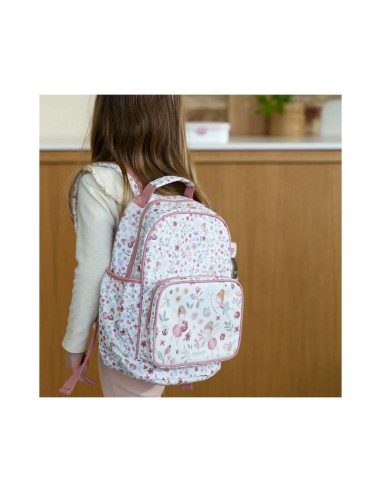 Mochila Mediana Fairies Personalizable Little Dutch