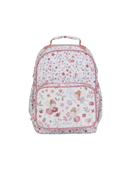 Mochila Mediana Fairies Personalizable Little Dutch