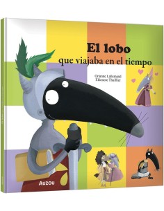 El Lobo que viajaba en el tiempo