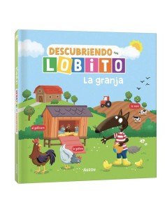 Descubriendo la Granja con Lobito