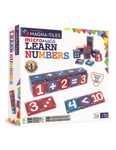 MAGNA-T Learn Numbers