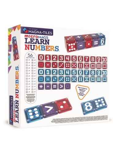 MAGNA-T Learn Numbers