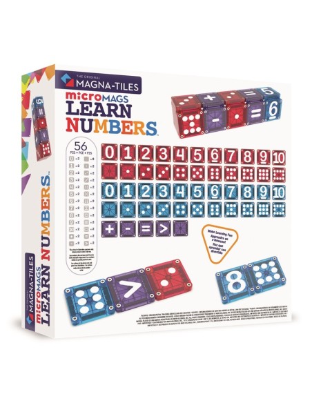 MAGNA-T Learn Numbers