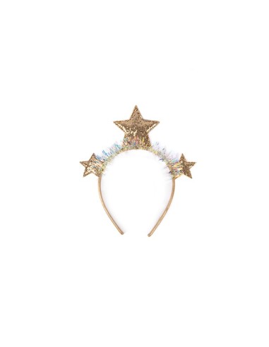 Diadema navideña de Star