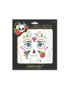 Pegatinas con cara de Skull