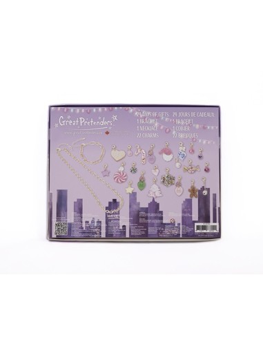 Calendario de Adviento Navidad de Great Pretenders