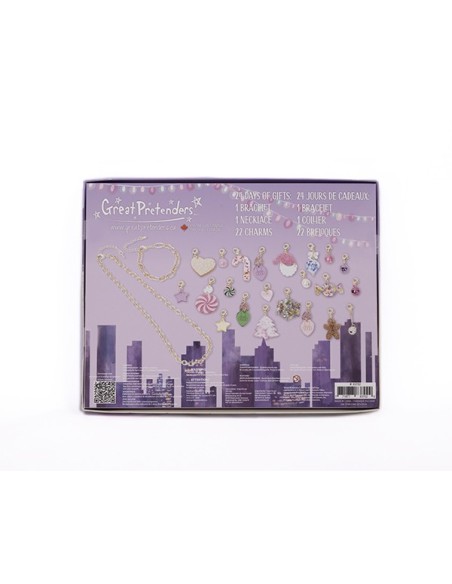 Calendario de Adviento Navidad de Great Pretenders