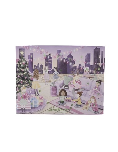 Calendario de Adviento Navidad de Great Pretenders