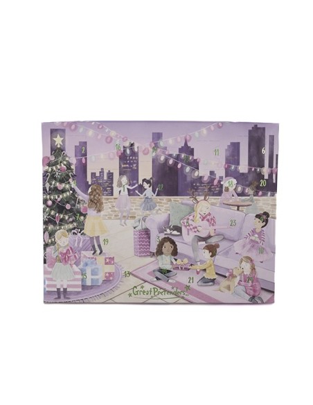 Calendario de Adviento Navidad de Great Pretenders