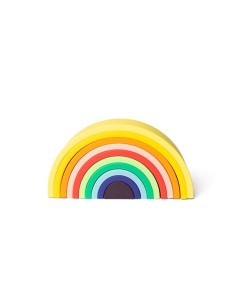 Arcoíris de silicona Little L 2