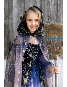 Capa  de Hechicera 2
