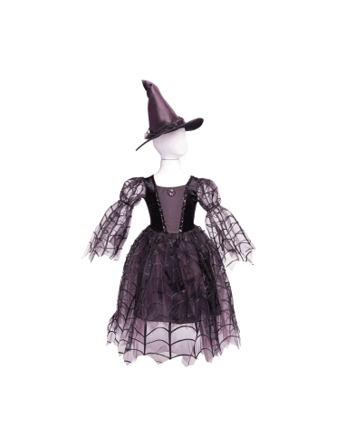 Vestido Bruja Araña
