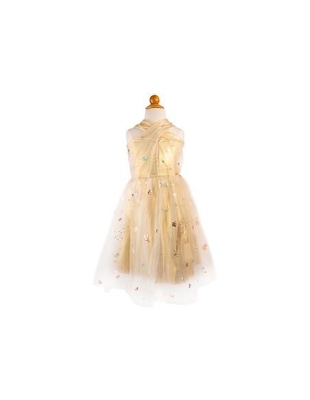 Vestido Eras Gold