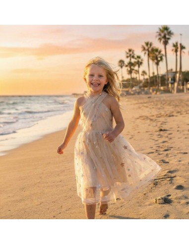 Vestido Eras Gold