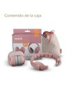 Earmufs Bebé y Junior - Rosa