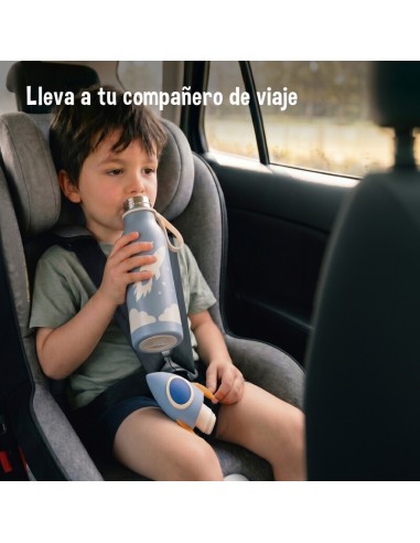 ZAZU - Botella térmica DOG