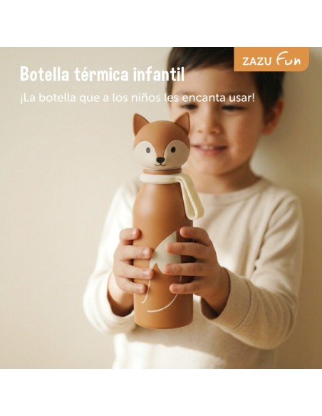 ZAZU - Botella térmica CAPIBARA