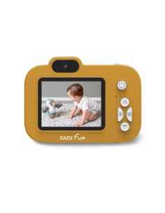 Cámara digital infantil - Amarillo 2