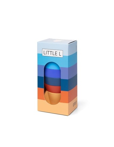 Cohete silicona Little L