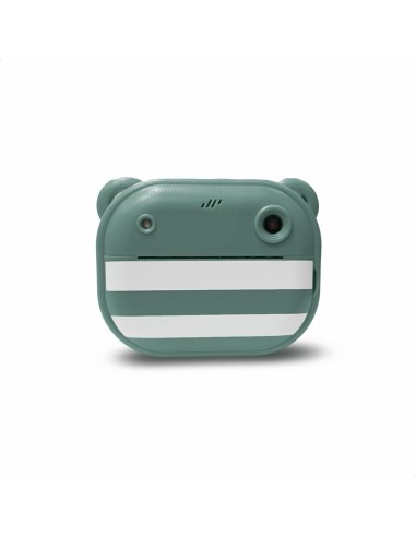 Cámara instantánea para niños con impresora - Verde