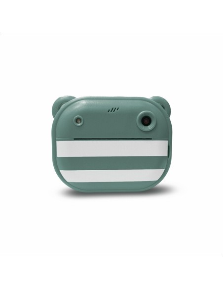 Cámara instantánea para niños con impresora - Verde