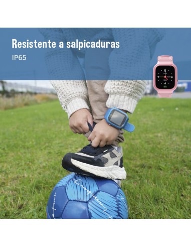 Reloj inteligente infantil - Azul