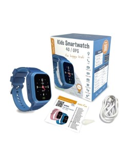 Reloj inteligente infantil - Azul